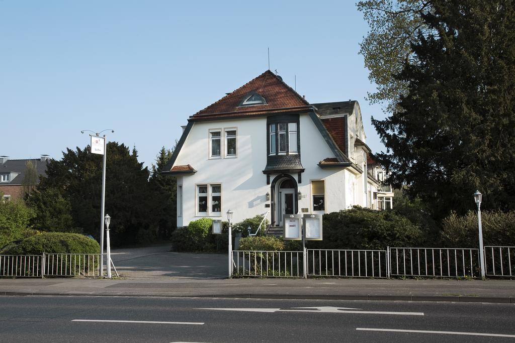 Hoehen Hotel Viersen Exterior foto