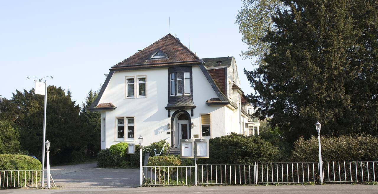 Hoehen Hotel Viersen Exterior foto